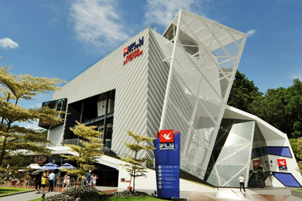 iFly Singapore