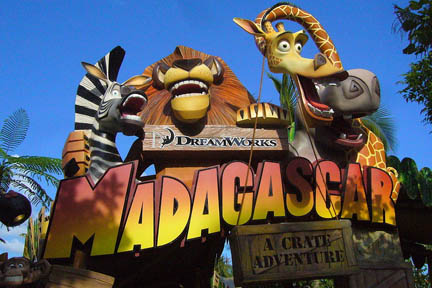 Madagascar