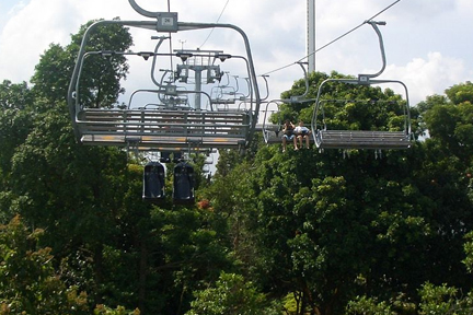 Skyline Luge & Skyride