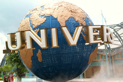 Universal Studios Singapore