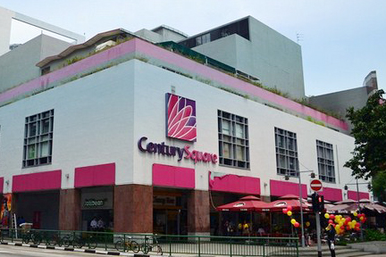 Century Square 