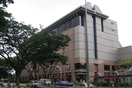 Tiong Bahru Plaza 