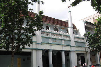 Masjid Al-Abrar 