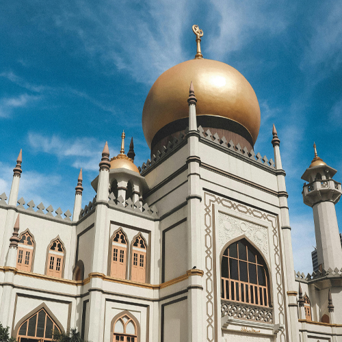 Singapore Mosque