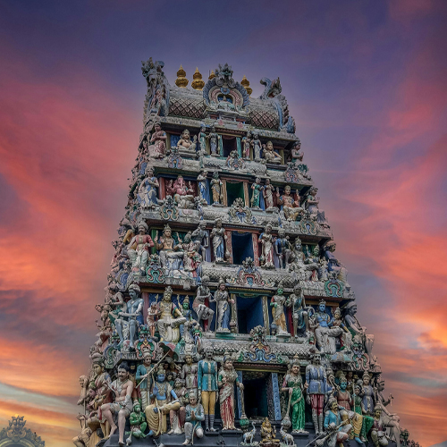 Singapore Indian Temple