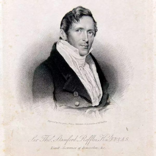 Sir Stamford Raffles